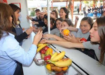 Brindan información sobre la explotación de las cantinas escolares en los establecimientos de enseñanza