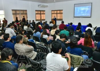 Estudiantes de la UPLaB forman parte del Programa de Mejora de Competitividad Industrial, destinado a potenciar a las pymes formoseñas