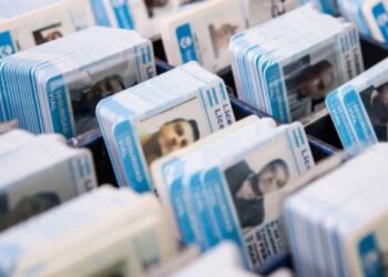 Malestar con Nación por el retraso en el envío de insumos para las licencias de conducir