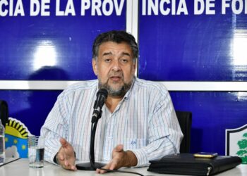 González: “Esto no es persecución política, fue la aplicación de la ley”