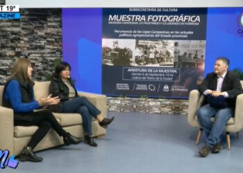 Habilitarán la muestra fotográfica “Memoria Campesina” en el Teatro de la Ciudad