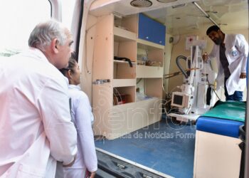 OPNGT en Bartolomé de las Casas: “Agradecidos al Gobernador por tenernos siempre en cuenta”