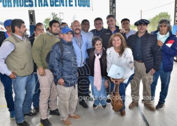 Pozo del Tigre recibió al ansiado OPNGT