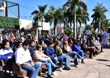 Presentaron las “Olimpíadas Deportivas Mes del Empleado Público 2024”