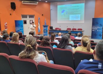 Se realizó una reunión para el abordaje de la transmisión vertical del Chagas