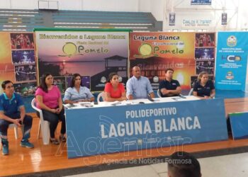 En Laguna Blanca tuvo lugar la reunión organizativa de la nueva edición de la Fiesta del Pomelo
