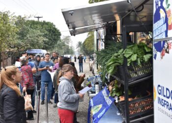 Soberanía Alimentaria Formoseña se trasladará al barrio San Miguel este miércoles 4