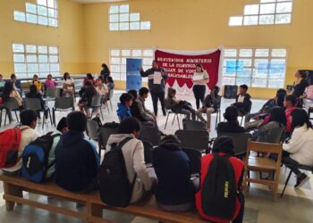 El Gobierno de Formosa continúa llevando a cabo estrategias de abordaje comunitario interdisciplinario en Ingeniero Juárez