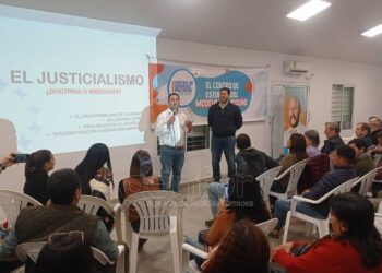 “El Peronismo, de cara al futuro, está absolutamente preparado para gobernar” la Argentina