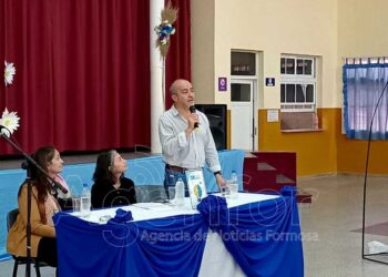 Se realizó el lanzamiento oficial del Programa “Consuma Conciencia” en la EPES N° 87