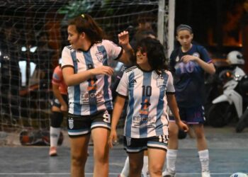 FuSaFor: Fontana y Amigas de Luján en la final del Torneo Apertura