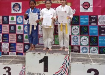 Formosa sumó medallas en el Torneo Mercosur de Judo