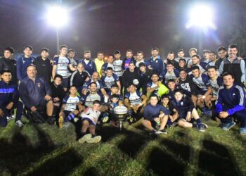 Unión de Rugby de Formosa: Aguará es el campeón del Torneo Clausura 2024