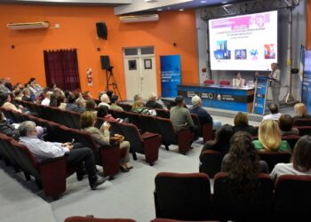 Se desarrollaron en Formosa las Jornadas de Actualización en Tumores Ginecológicos y el 1° Simposio Participativo Iberoamericano