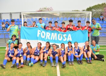 Hymcaya, el dueño total del hockey