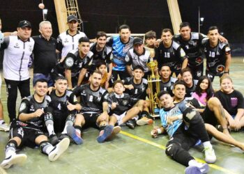 Liga Nacional de Futsal Argentina: El Porvenir es el campeón de la región Norte y jugará la fase final