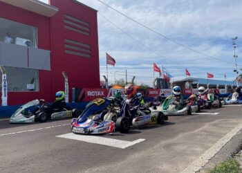 La Final Argentina de Rotax 2024 se corre en Formosa y tiene Reglamento confirmado