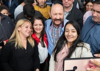 Con gran éxito, culminó en Estanislao del Campo la nueva edición del OPNGT