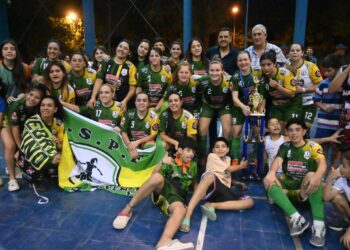 FuSaFor: San Pedro es campeón de la categoría A y obtuvo el ascenso