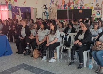 El Instituto IAPA celebró con su personal ocho años de vida institucional
