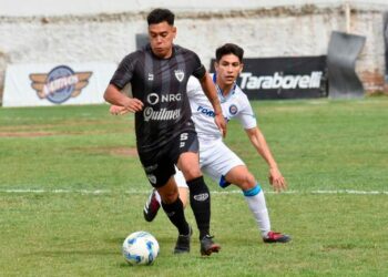 Sol rescató un punto en Río Negro