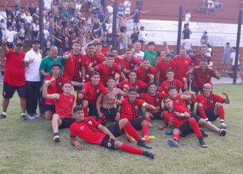 Liga Formoseña de Fútbol: 8 de Diciembre y 1º de Mayo son finalistas y jugarán el Regional