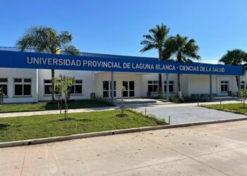 Muracciole: “Ojalá las Universidades nacionales tengan el presupuesto que necesitan, como lo tiene la UPLaB, para funcionar de manera normal”