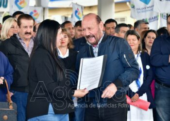 Palacios: “En tiempos en que a nivel nacional el Presidente exclama destruir el Estado, en Formosa se lo hace más fuerte y accesible a todos y todas”