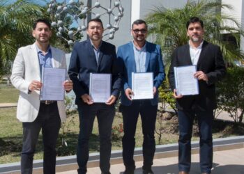 “Formosa Emprende Futuro”: Hubo firma de convenio de colaboración