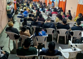 Realizaron un conversatorio sobre la presencia activa de la mujer en el Modelo Formoseño 