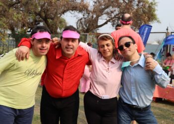 Bajo el lema “La inclusión, un derecho, no un trato especial”, comienza el Mes de la Inclusión