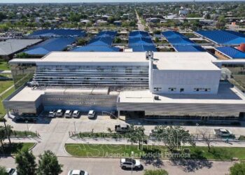 Para Roth, Formosa debe ser un “polo de desarrollo médico”