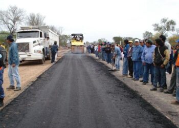 Resaltan el valor histórico de la pavimentación de la ruta nacional N° 81