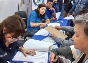 Continúan registrando a los paipperos para recibir exenciones impositivas