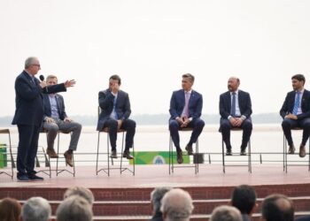 Para Insfrán, el Presupuesto anunciado por Milei “es lapidario y lamentable para el federalismo”