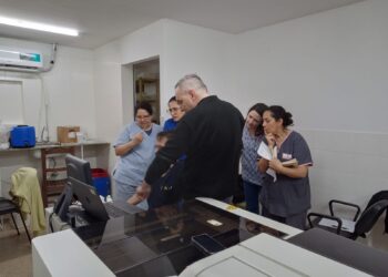 Equipo de avanzada tecnología y único en la provincia fue instalado en el laboratorio del Hospital Central de Emergencias