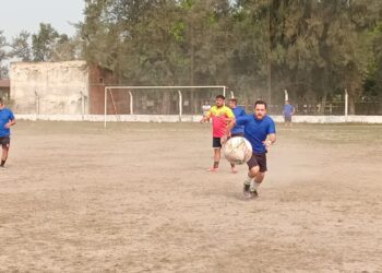 Olimpíadas Deportivas “Mes del Empleado Público”: “Estas actividades se hacen para fortalecer el trabajo en equipo”
