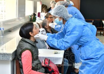 OPNGT: “Este programa demuestra un Estado presente para todos”, agradeció vecina de Pirané