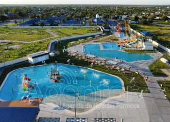 Anticiparon que por el Día del Estudiante habrá festejos en el Parque Acuático