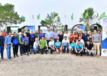 Se ultiman detalles del Oca Trail