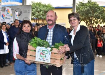 Día del Agricultor: En Formosa “hay un Estado que les permite consolidarse en su producción y comercialización”