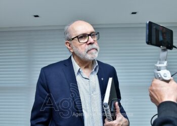 Ibáñez aseguró que “estamos administrando bien nuestros recursos”, pero expresó preocupación por “el contexto nacional y la falta de obra pública”