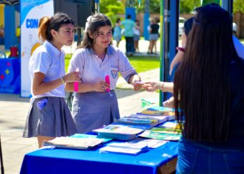 Educación Superior, UPLaB y el Instituto Politécnico brindaron información sobre las carreras que se dictarán en el 2025