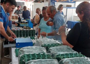 Soberanía Alimentaria Formoseña tendrá lugar este viernes en el punto fijo del barrio Simón Bolívar