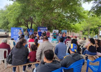 Organismos provinciales brindaron numerosos servicios gratuitos a pequeños productores de la zona de Las Lomitas