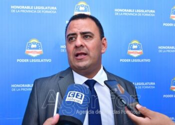 Samaniego: “El pueblo es el que debe decidir qué Constitución queremos para los próximos años”