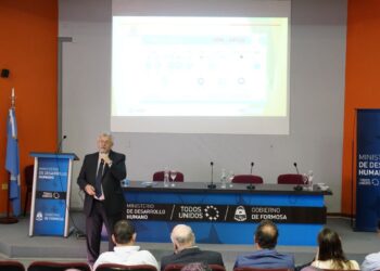 Formosa “es una provincia que tiene un enorme desarrollo sanitario”, destacaron