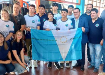 La EPET N° 9 de Laguna Blanca competirá en el Desafío Eco YPF 2024