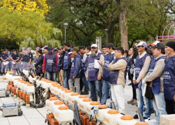 El Gobierno de Formosa realizó el lanzamiento de la campaña contra el dengue 2024-2025