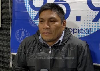 “El senador Paoltroni es una autoridad fracasada”